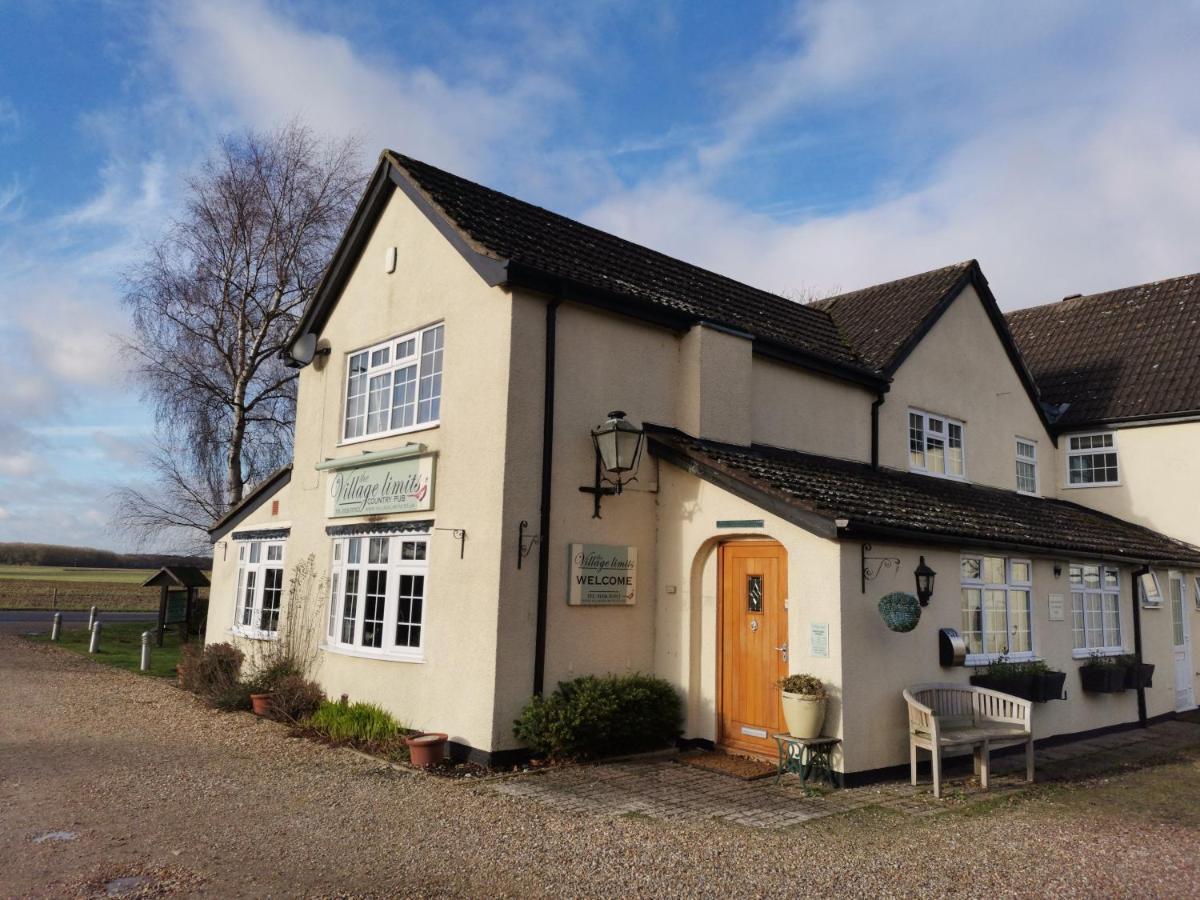 Village Limits Bed And Breakfast Rooms ウッドホール・スパ エクステリア 写真